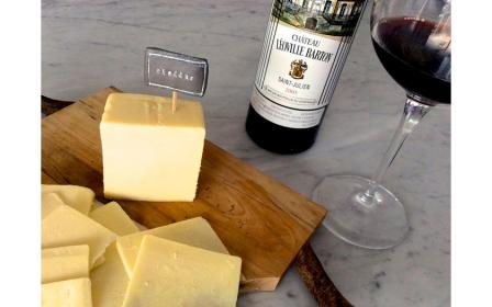 Bistro Style Cheese Marker